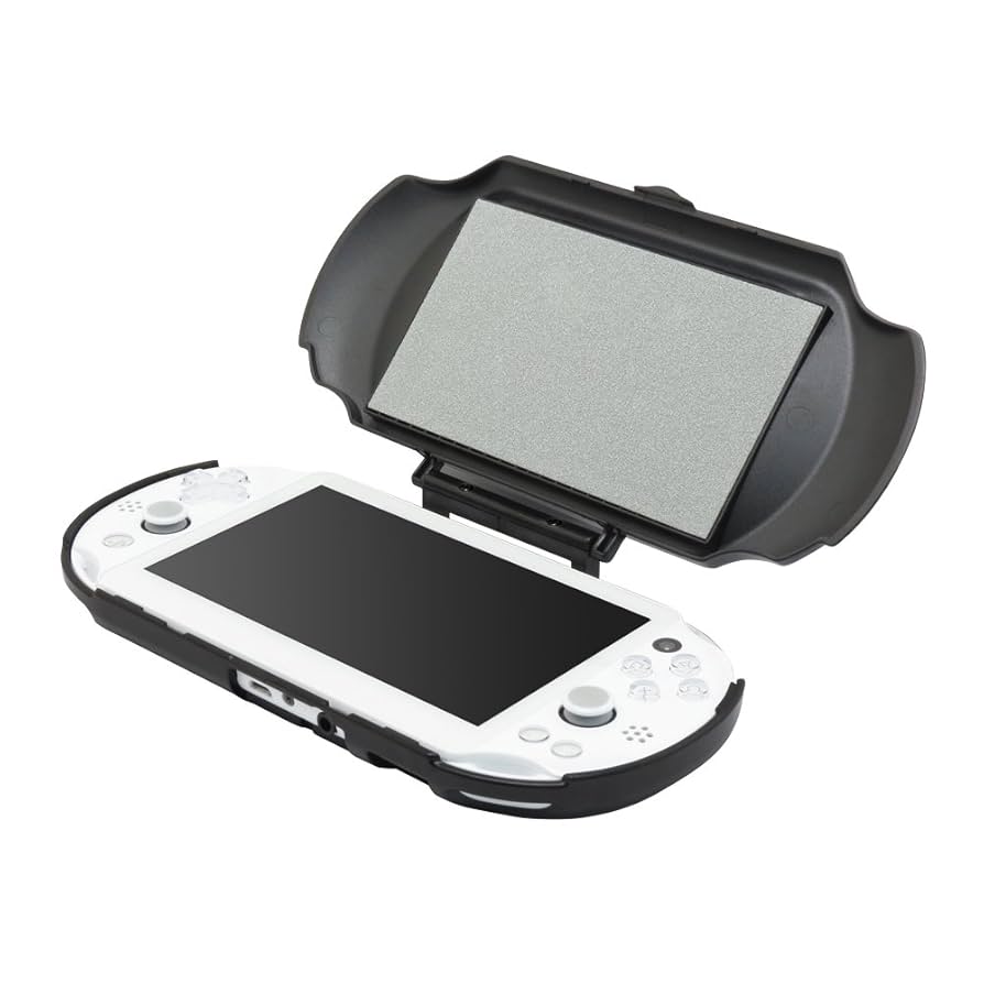 Amazon | フェイスカバー for PlayStation Vita (PCH-2000